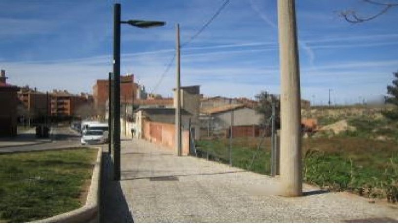 Suelo urbanizable de 968m² en calle Aldebaran, Zaragoza