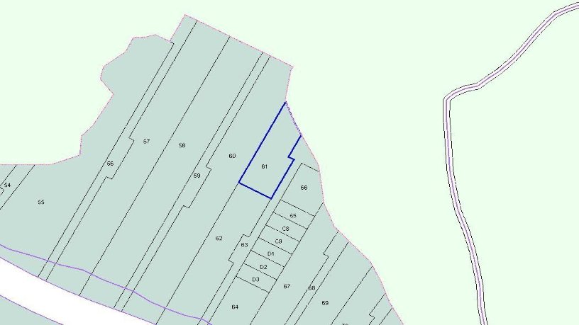 Suelo urbanizable de 299397m² en urbanización Alto De La Muela, Muela (La), Zaragoza