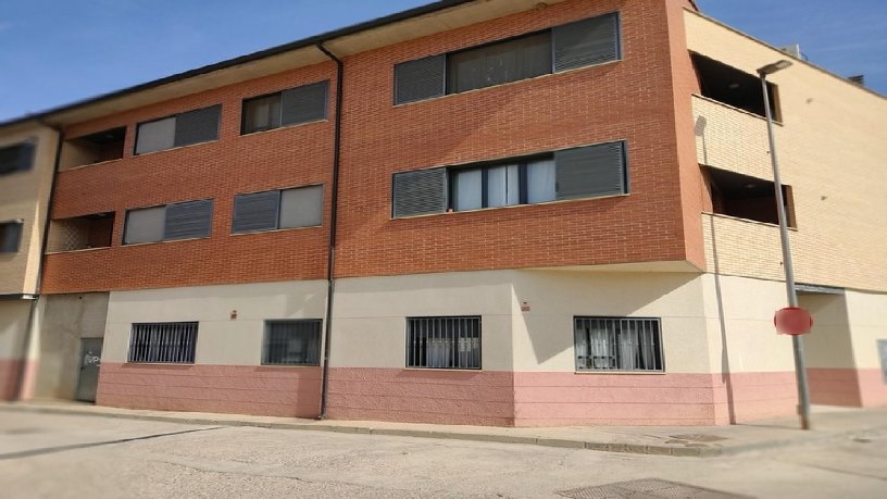 Plaza de garaje de 19m² en calle Santo Domingo, San Mateo De Gállego, Zaragoza