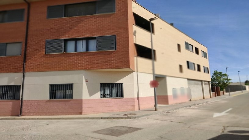 Plaza de garaje de 19m² en calle Santo Domingo, San Mateo De Gállego, Zaragoza