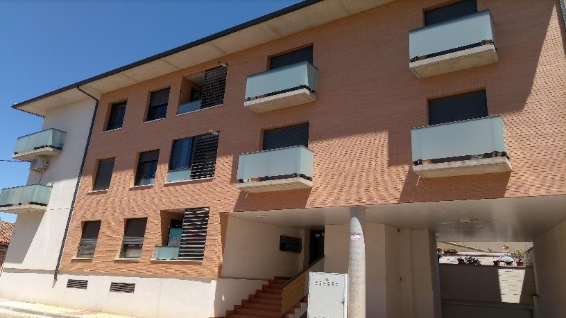 Garaje en venta en calle Ermita 2, Puebla De Alfindén (La), Zaragoza