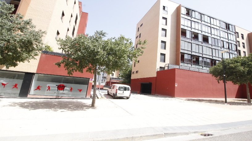 Parking en Calle AL ESTE DEL EDÉN, Zaragoza