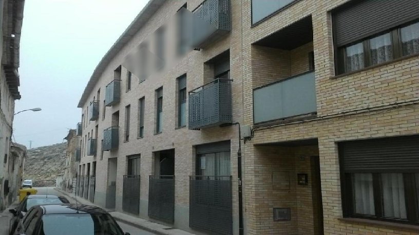 Plaza de garaje de 14m² en calle Castillo, Cadrete, Zaragoza