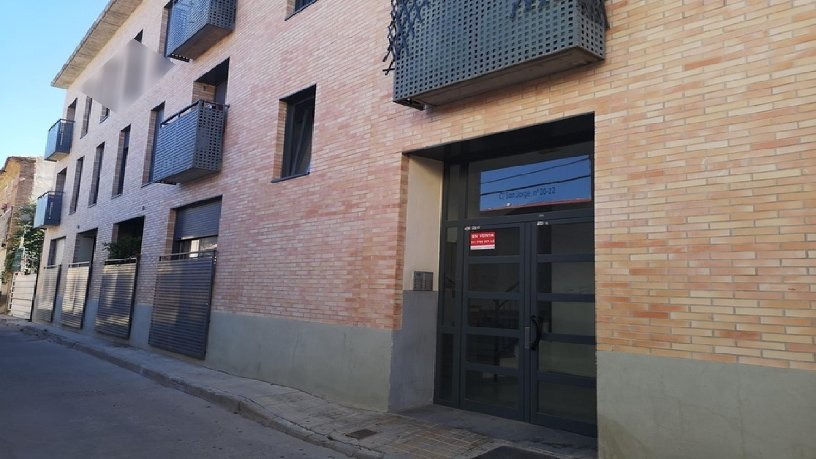 Plaza de garaje de 14m² en calle Castillo, Cadrete, Zaragoza