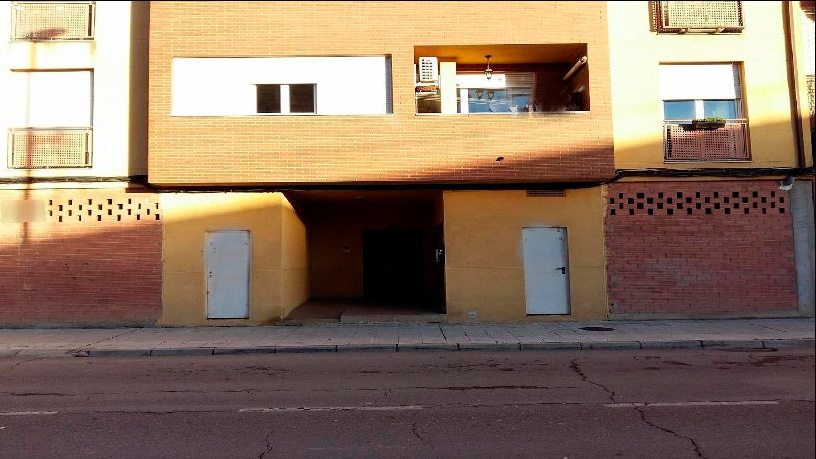 Local comercial de 411m² en calle Jaime I, Ejea De Los Caballeros, Zaragoza