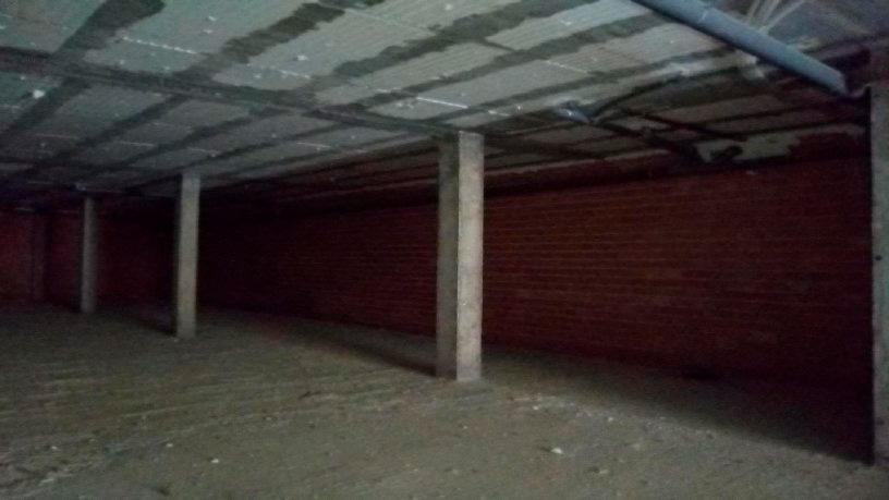 Local comercial de 411m² en calle Jaime I, Ejea De Los Caballeros, Zaragoza