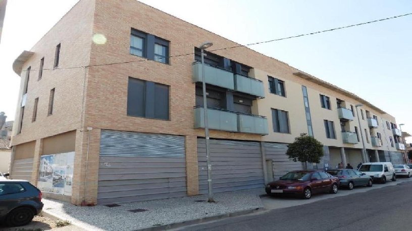 1299m² Commercial premises on street Ramon Y Cajal, Cadrete, Zaragoza