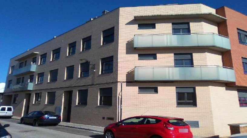 Plaza de garaje de 31m² en calle Aragón, Villanueva De Gállego, Zaragoza