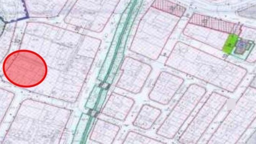 Suelo urbano de 743m² en calle Opetería Esquina Pzajosé Mª Forqué, Fuentes De Ebro, Zaragoza