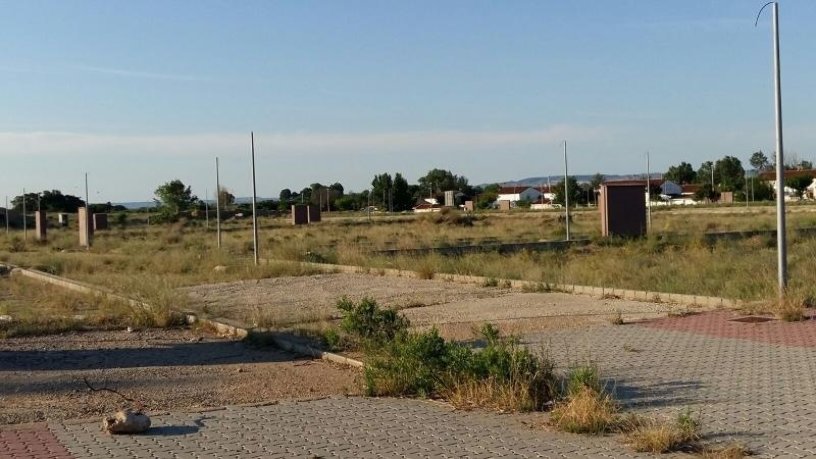 Suelo urbanizable de 2009m² en barrio Viñales, Pinseque, Zaragoza