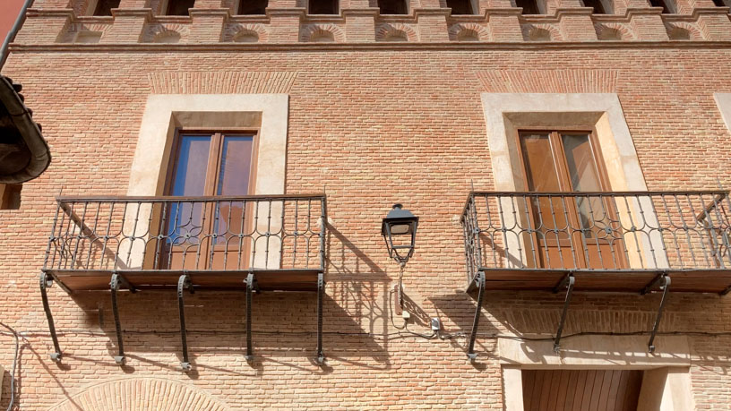 Piso de 28m² en calle Gotor, Calatayud, Zaragoza