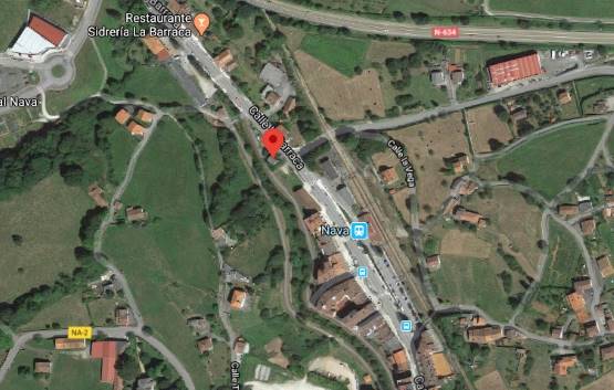 Developable land on street Unidad De Actuacion Ue-17, Nava