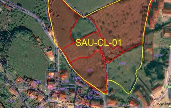 Developable land on road Soto, Sau-cl-01, Parcela De Soto, Colunga