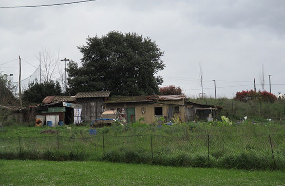 Developable land on road As-19, Gijón