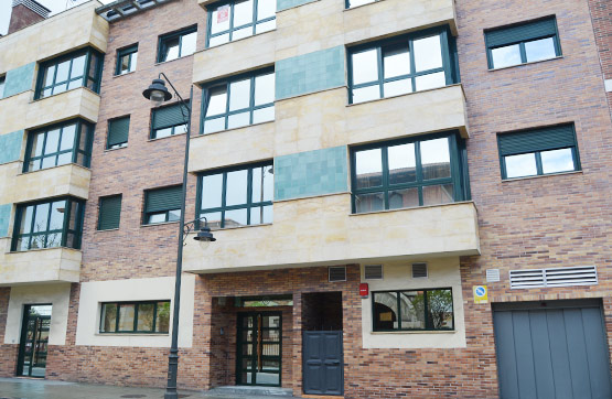 Plaza de garaje  en calle Mariano Pola, Gijón