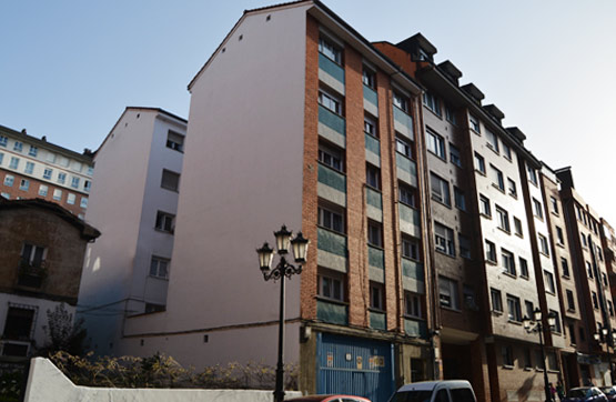 Flat in street San Melchor Garcia Sampedro, Oviedo