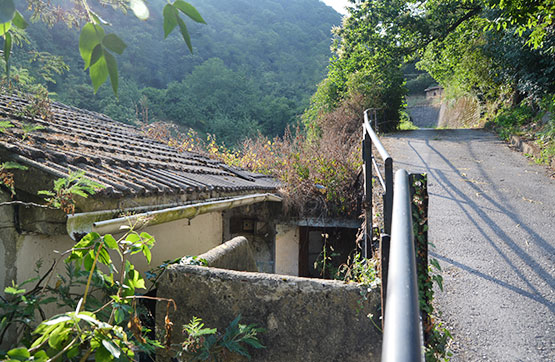 Chalet  en pueblo La Llosa, Mieres