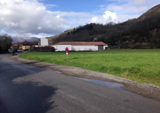 Suelo urbanizable  en sector S.u.r-3 Eria De La Vega - Los Cuadros, Cangas De Onís