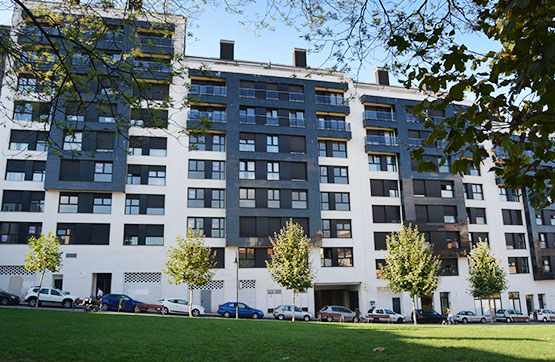 Place de stationnement  dans rue Luz Casanova, Avilés