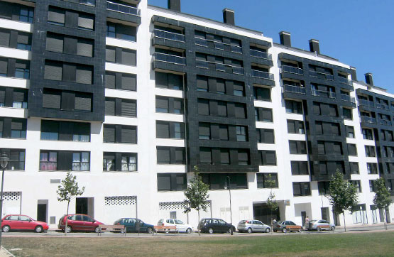 Place de stationnement  dans rue Luz Casanova, Avilés