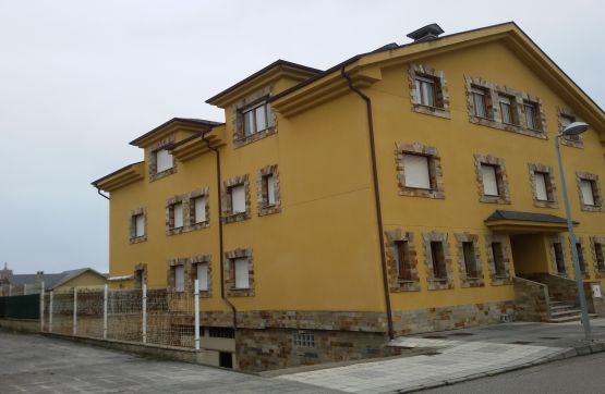 Plaza de garaje  en calle Los Campos, Tapia De Casariego