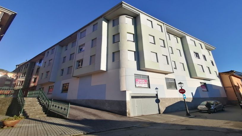 Local comercial de 491m² en avenida De Las Flores, Salas, Asturias