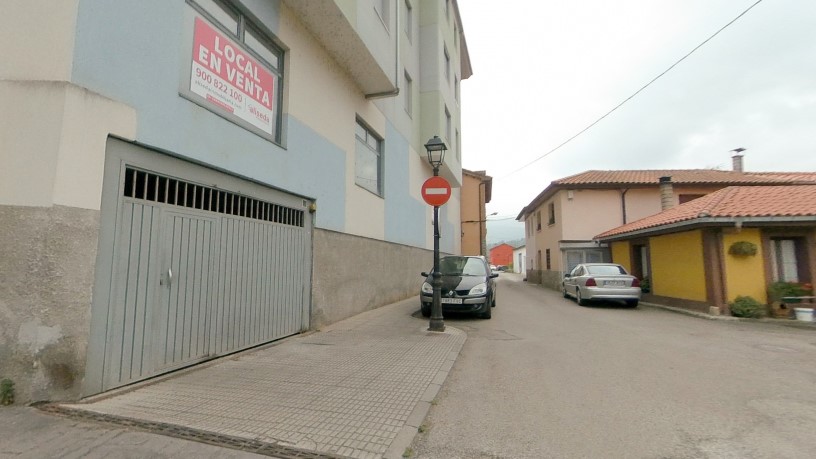 491m² Commercial premises on avenue De Las Flores, Salas, Asturias