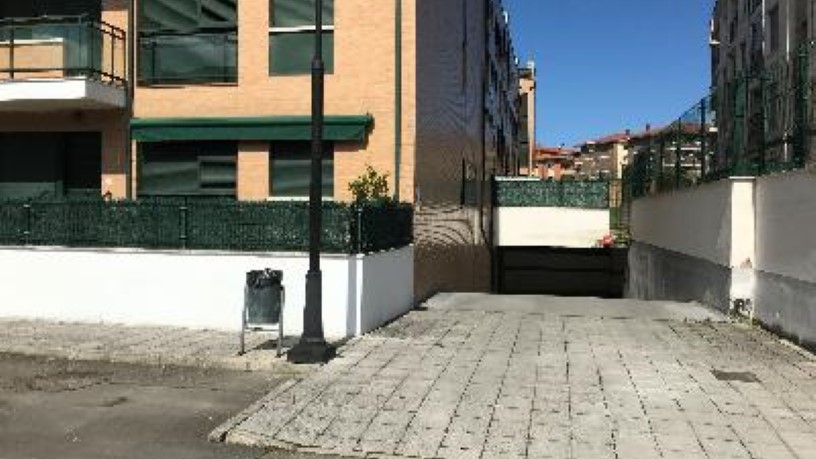 Plaza de garaje de 23m² en urbanización Llanes Paraiso Sitio Posada De Llanes, Llanes, Asturias