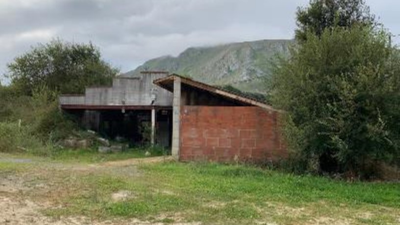 675m² Developable land on street Ua-p.7 Parcela 1, Sitio Los Pontigos O Pontiga, Llanes, Asturias