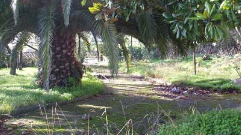 1924m² Urban ground on street Santo Domingo, Avilés, Asturias