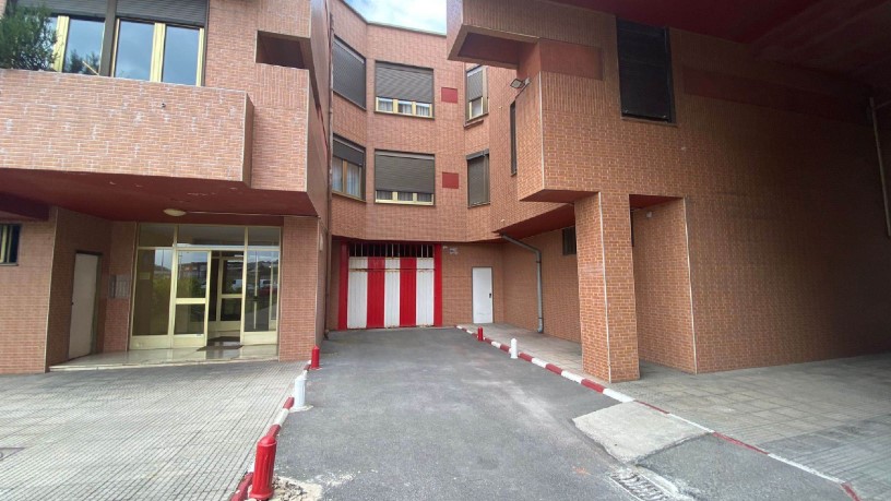 12m² Parking on street Pablo Laloux, Castrillón, Asturias