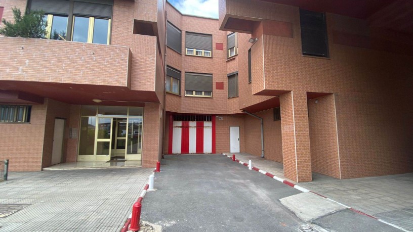 Parking de 12m² dans rue Pablo Laloux, Castrillón, Asturias