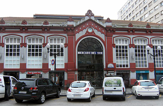 Local comercial de 15m² en plaza Plaza 6 De Agosto, Gijón, Asturias