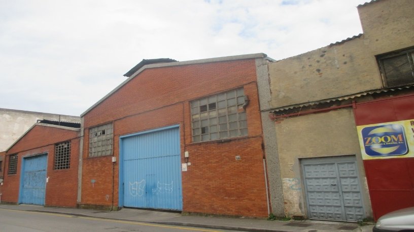 1925m² Warehouse/Warehouse on avenue Principe De Asturias, Gijón, Asturias
