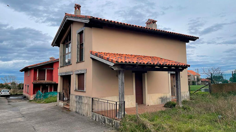 Casa en Calle CASERIO LA RASA, PARCELA 117-A, Colunga