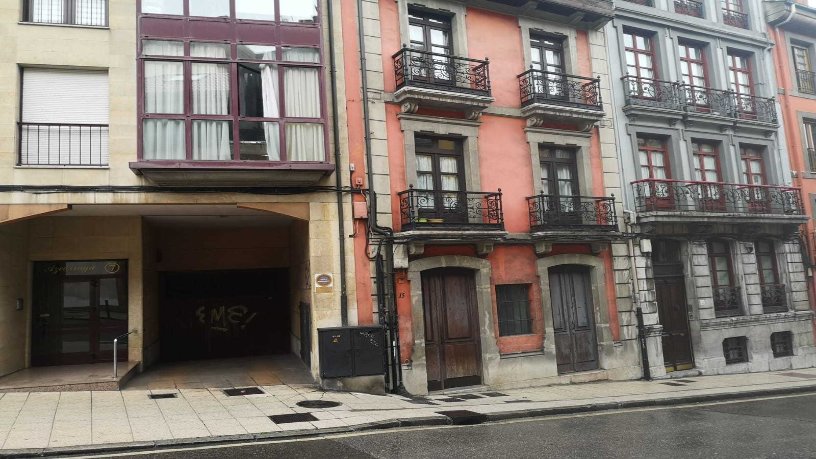 76m² Flat on street Zacárraga, Oviedo, Asturias