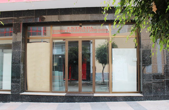 Commercial premises  on street Cruz De Ayala, Telde