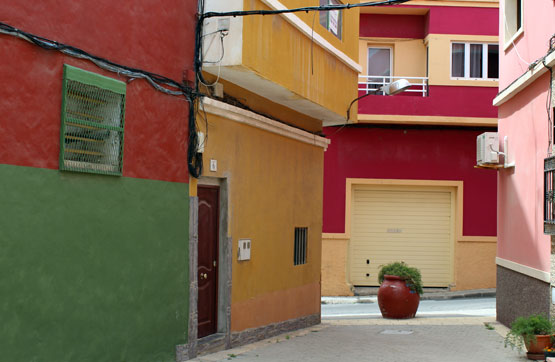 Casa  en calle Las Lagunetas, Telde