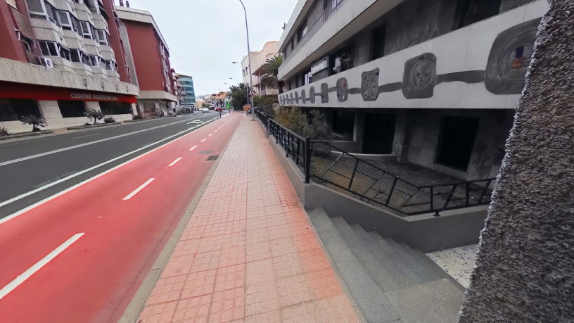 Piso  en calle Leon Y Castillo, Palmas De Gran Canaria (Las)