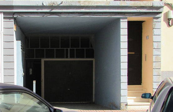 Parking space on street Miami, San Bartolomé De Tirajana
