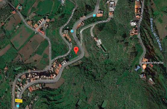 Otros de 697m² en carretera De Gc-221, C/ Mujica S/n, Teror, Las Palmas