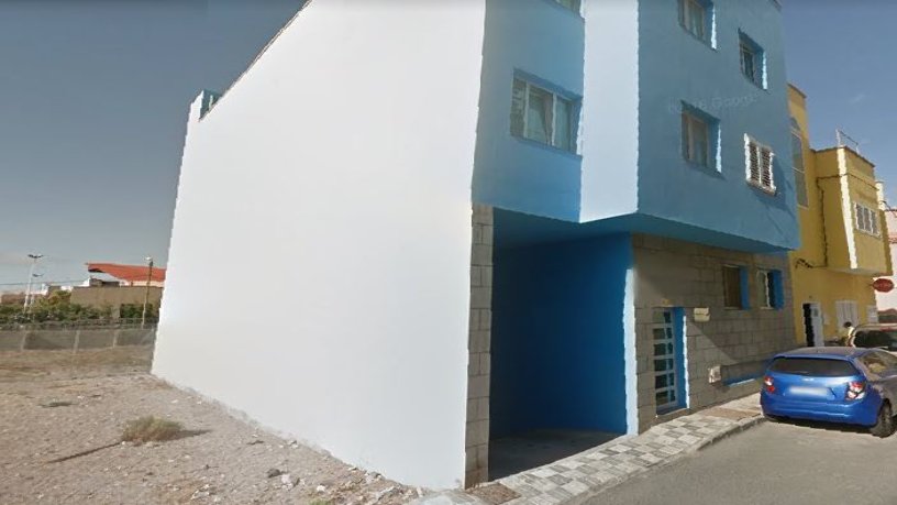 Piso de 134m² en calle Domingo Monteverde, Agüimes, Las Palmas