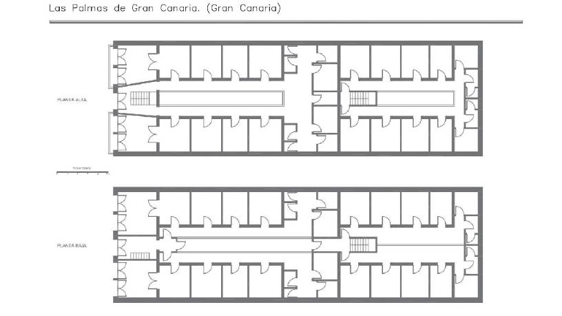 Casa de 259m² en calle Hernan Perez De Grado (Barrio Vegueta), Palmas De Gran Canaria (Las), Las Palmas