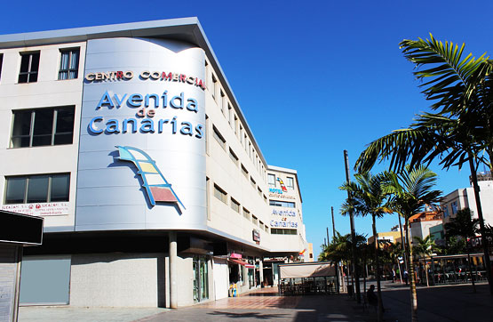 Local comercial de 123m² en avenida De Canarias Nº262-264, Santa Lucía De Tirajana, Las Palmas