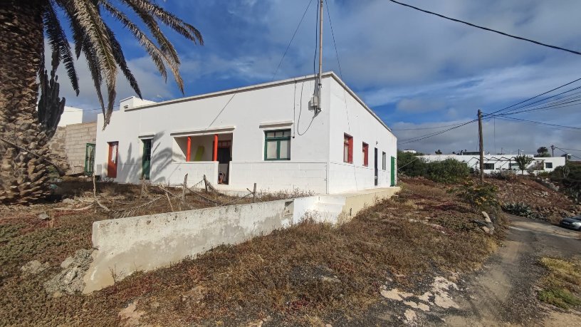 Parcela en Calle LA TUNERA, San Bartolomé