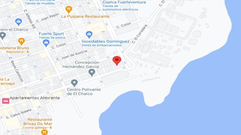Piso de 82m² en calle Lallermand, Puerto Del Rosario, Las Palmas