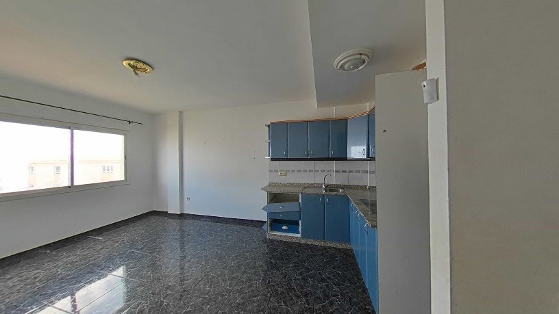 Piso de 81m² en calle Famara, Santa Lucía De Tirajana, Las Palmas