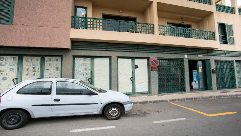 190m² Local/Office on street Andalucia, Arrecife, Las Palmas