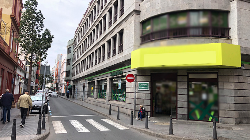 Bureau de 605m² dans rue Cirilo Moreno, Palmas De Gran Canaria (Las), Las Palmas