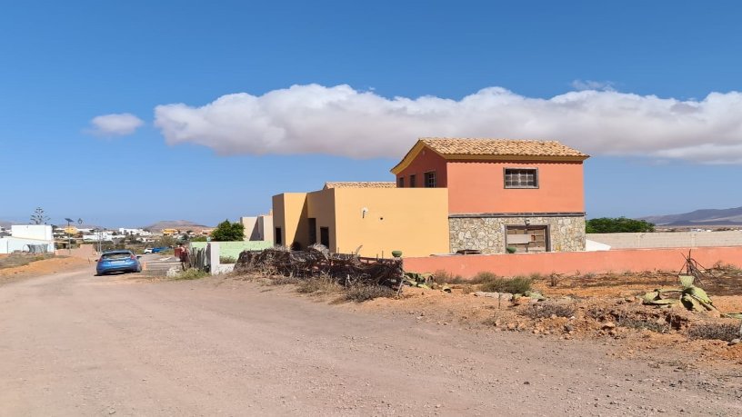 Adosado de 127m² en barrio Pozo Verde, Antigua, Las Palmas